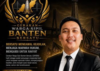 GWSBB Siap Turun Kawal Supremasi Hukum, Soroti Dugaan Pencatutan Nama Ketua DPRD Lebak dan Dorong Penegakan Hukum yang Transparan