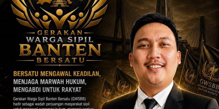 GWSBB Siap Turun Kawal Supremasi Hukum, Soroti Dugaan Pencatutan Nama Ketua DPRD Lebak dan Dorong Penegakan Hukum yang Transparan