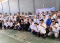 DPAC Badak Banten Perjuangan Kecamatan Cijaku Resmi Dilantik, Yudha Iskandar Nahkodai Kepengurusan Periode 2026–2031