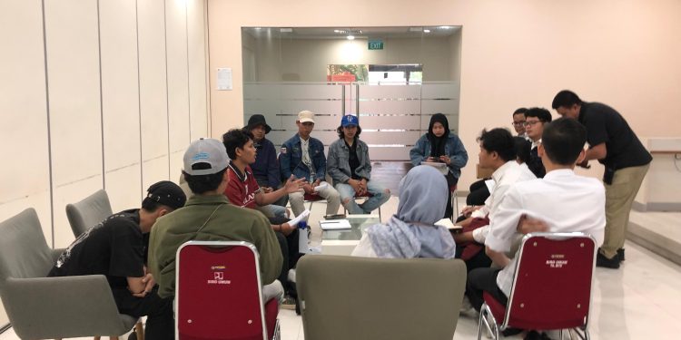 Imbas Dugaan Kutipan P3-TGAI, GAMMA Demo Dirjen SDA Dan Ultimatum Aksi Jilid II Jika Kepala BBWS C3 Tidak Segera Dicopot