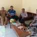 Kanit Binmas Polsek Cimarga Polres Lebak Sambang Kamtibmas Di SDN 02 Cimarga.