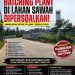 AMBAS Desak Penutupan Batching Plant di Lahan Sawah Produktif Malingping, Soroti Dugaan Pelanggaran Tata Ruang dan Perlindungan Lahan Pertanian