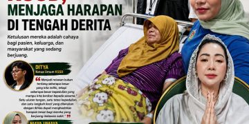 Relawan KSSD, Menjaga Harapan di Tengah Derita: Ketika Kepedulian Menjadi Wujud Nyata Kemanusiaan