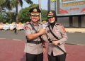 AKBP Arninsi Resmi Jabat Kapolres Lebak, AKBP Herfio Zaki Emban Tugas Baru di Polda Banten