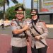 AKBP Arninsi Resmi Jabat Kapolres Lebak, AKBP Herfio Zaki Emban Tugas Baru di Polda Banten