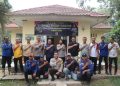 Kapolres Lebak Tinjau Posko Siaga Karhutla 2026 di TPSA Dengung