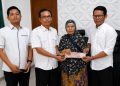 Pemerintah Kecamatan Wanasalam Monitoring Penyaluran BLT Dana Desa di Cilangkap, Pastikan Bantuan Tepat Sasaran dan Transparan