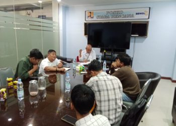 SEMARAK Belum Puas Jawaban BBWSC3, Siap Audiensi ke Kementerian PU Soal Dugaan Ketidaksesuaian P3-TGAI di Lebak