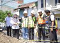 Bupati Bantaeng Tinjau Progres Pembangunan Dua Jembatan Strategis, Pastikan Infrastruktur Rampung Tepat Waktu
