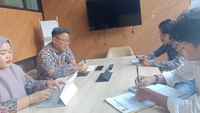 GAMMA Adukan Dugaan Penyimpangan P3-TGAI Lebak ke Kementerian PU, Ditjen SDA Siap Panggil BBWSC3 untuk Klarifikasi