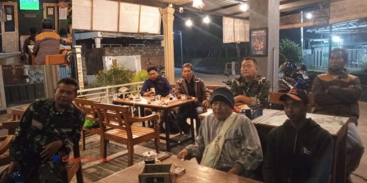 Nobar Piala Dunia 2026 Satukan TNI, Media, dan Masyarakat di Gondanglegi, Wujud Nyata Kemanunggalan Bersama Rakyat