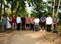 ABPEDNAS Turun Langsung Survei Jalan Poros Sukatani–Tenjolaya, Akses Wisata Pantai Didorong Segera Dibangun