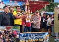 PANSEL FC TAKLUKKAN SANG JUARA BERTAHAN! Putra Tenjolaya Resmi Jadi Raja Baru Karang Taruna Cup 2026