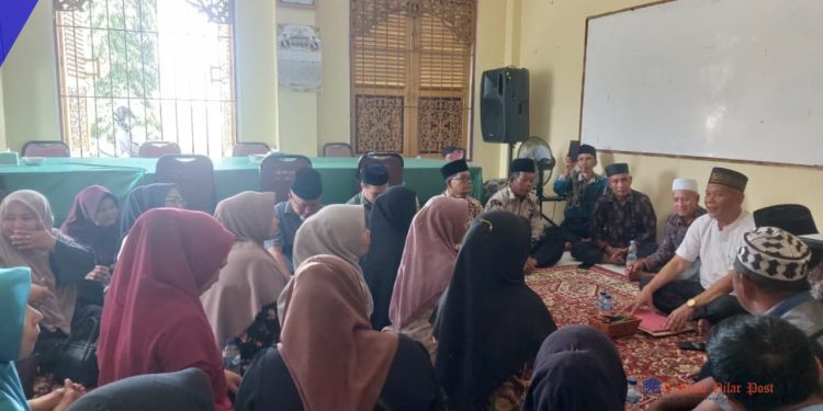 Polemik Datuk Engku Raja Lela Putra Memanas, Empat Suku Tolak Pengakuan Wan Ahmat