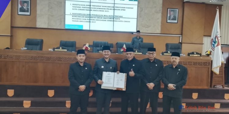 Pembahasan KUA-PPAS 2027 Dimulai, Pemkot Cimahi Proyeksikan Defisit Rp36 Miliar dan Dorong APBD Berorientasi Hasil