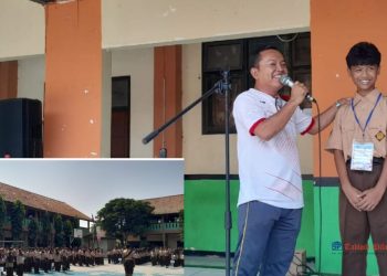 Tutup MPLS Tahun Ajaran 2026/2027, SMPN 1 Cikarang Timur Tekankan Karakter, Disiplin, dan Potensi Siswa