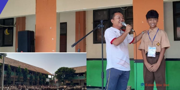 Tutup MPLS Tahun Ajaran 2026/2027, SMPN 1 Cikarang Timur Tekankan Karakter, Disiplin, dan Potensi Siswa