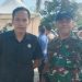 Kasi Trantib Wanasalam dan Babinsa Serka Hery Perkuat Sinergi, Hadir di Tengah Masyarakat untuk Jaga Kondusivitas Wilayah