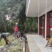 Gedung KDKMP Desa Bejod Rampung 100 Persen, Babinsa dan Warga Gelar Kerja Bakti Jelang Launching