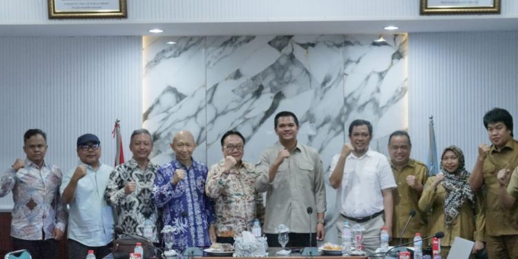 Bupati Bantaeng Dorong Realisasi PLTGU 2×400 MW, Diharapkan Jadi Penggerak Investasi dan Industri