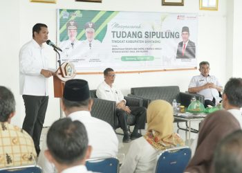 Bantaeng Gelar Tudang Sipulung, Matangkan Persiapan Musim Tanam 2027