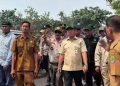 Atasi Kemacetan Tanjungpura–Rengasdengklok, Bupati Karawang Turun Langsung dan Siapkan Jalan Alternatif