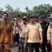 Atasi Kemacetan Tanjungpura–Rengasdengklok, Bupati Karawang Turun Langsung dan Siapkan Jalan Alternatif