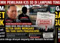 K3S SD Lampung Tengah Bergejolak: Siapa yang Mengubah Nama Pengurus dan Mengapa Musyawarah Diduga Dilewati?