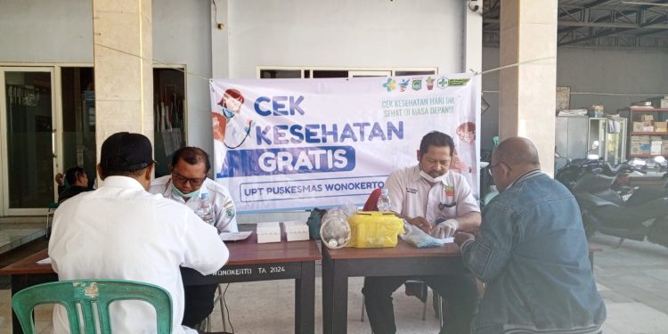 Terdampak Pelebaran Jalan Balekambang, DPKPCK Malang Survei Perbaikan SDN 1 Srigonco