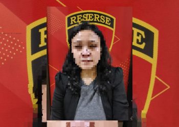 Tawarkan Elektronik Lewat WhatsApp, Perempuan di Lampung Tengah Diduga Gelapkan Uang Rp18,9 Juta. Ditangkap Team Tekab 308 Polsek Terbanggi Besar.