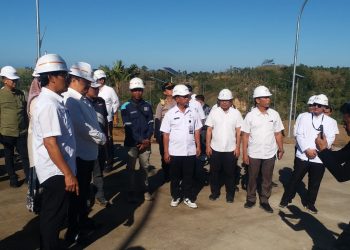 Dukung Program Presiden Prabowo, Pemkab Malang dan Kemensos Tinjau Sekolah Rakyat Terintegrasi Jatim 4