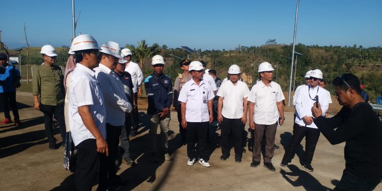 Dukung Program Presiden Prabowo, Pemkab Malang dan Kemensos Tinjau Sekolah Rakyat Terintegrasi Jatim 4