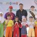Didampingi Bunda Forum Anak, Bupati Bantaeng Resmikan Children Car Free Day dan Market Day