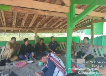 PHBN Wanasalam Matangkan HUT ke-81 RI, Sukatani Siap Jadi Pusat Perayaan