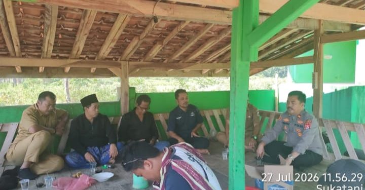 PHBN Wanasalam Matangkan HUT ke-81 RI, Sukatani Siap Jadi Pusat Perayaan