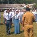 Jelang HUT RI ke-81, Kecamatan Wanasalam Resmi Buka Training Center Paskibra