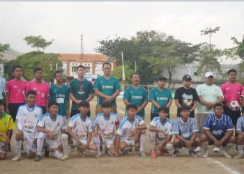 Pj Sekda Buka Trenggalek Student League 2026, Ajang Pembinaan Talenta Muda Sepak Bola