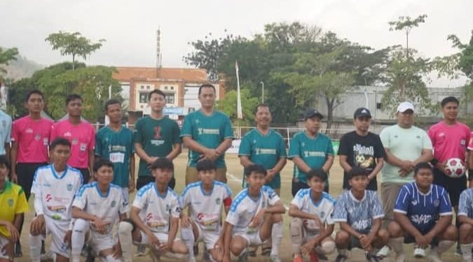 Pj Sekda Buka Trenggalek Student League 2026, Ajang Pembinaan Talenta Muda Sepak Bola