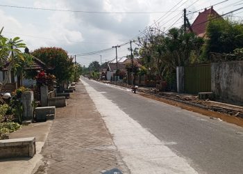 Pokir DPRD Kabupaten Malang Direalisasikan, Jalan Desa Sumberejo Diperlebar Demi Kelancaran Akses Warga