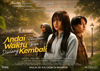 Review Film: Perjuangan, Pengorbanan, dan Cinta yang Tak Selalu Berakhir Bahagia dalam Film Karya M. Ali Ghifari