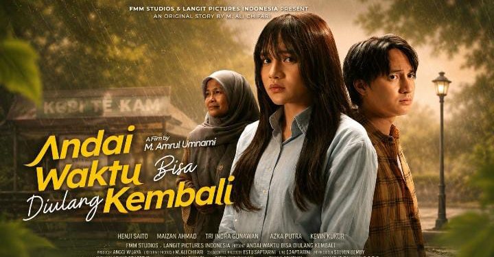 Review Film: Perjuangan, Pengorbanan, dan Cinta yang Tak Selalu Berakhir Bahagia dalam Film Karya M. Ali Ghifari