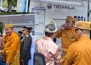 Gebrakan Bupati OKU! Mobile Water Purifier Pertama di Indonesia Resmi Diluncurkan, TIRRA DRINK Jadi Kado Istimewa HUT ke-116 OKU
