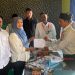 Diiringi Ratusan Pendukung, Ajeng Prisca Aulia Nashiba Putri Resmi Daftar Pilkades Karangharum 2026