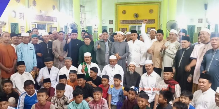 LAMR Pelalawan Satukan Tokoh Lintas Elemen, Deklarasikan Komitmen Jaga Persatuan dan Kondusivitas Daerah