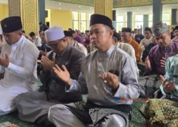 LAMR Pelalawan Satukan Tokoh Lintas Elemen, Deklarasikan Komitmen Jaga Persatuan dan Kondusivitas Daerah