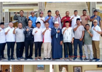 LAMR Pelalawan Satukan Tokoh Lintas Elemen, Deklarasikan Komitmen Jaga Persatuan dan Kondusivitas Daerah