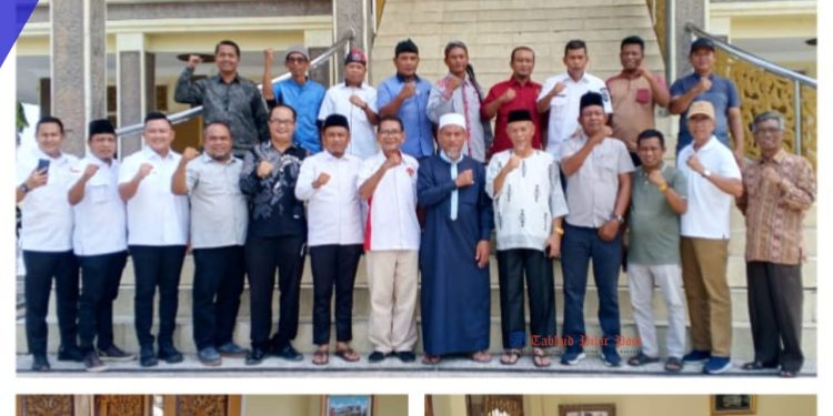 LAMR Pelalawan Satukan Tokoh Lintas Elemen, Deklarasikan Komitmen Jaga Persatuan dan Kondusivitas Daerah