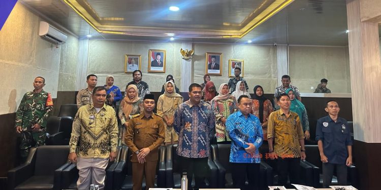 PUSPAGA Goes to Village Hadir di Desa Bonto Tiro, Ketua TP PKK Bantaeng Dorong Terwujudnya Keluarga Harmonis dan Sejahtera