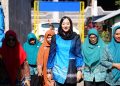PUSPAGA Goes to Village Hadir di Desa Bonto Tiro, Ketua TP PKK Bantaeng Dorong Terwujudnya Keluarga Harmonis dan Sejahtera