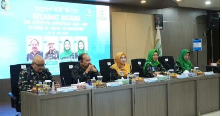 RSUD dr Iskak Tulungagung Jalani Survei Akreditasi, Perkuat Mutu Layanan dan Keselamatan Pasien